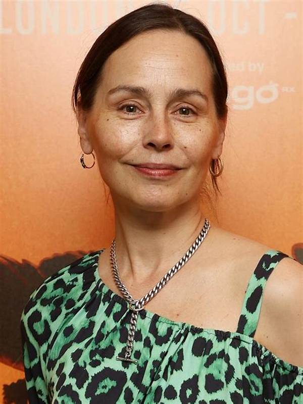 Tara Fitzgerald Net Worth