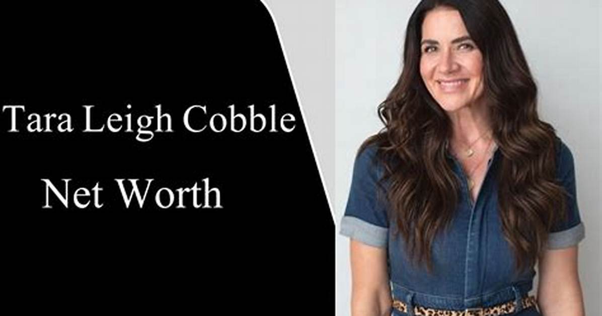 Tara Scotti Net Worth