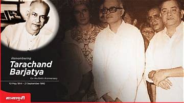 Tarachand Barjatya Net Worth