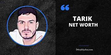 Tarik Ergin Net Worth