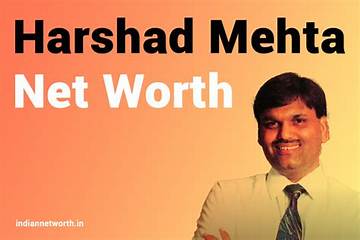 Tarla Mehta Net Worth