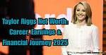 Tarra Riggs Net Worth