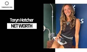 Taryn Hillin Net Worth