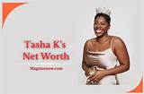 Tasha Taylor Net Worth