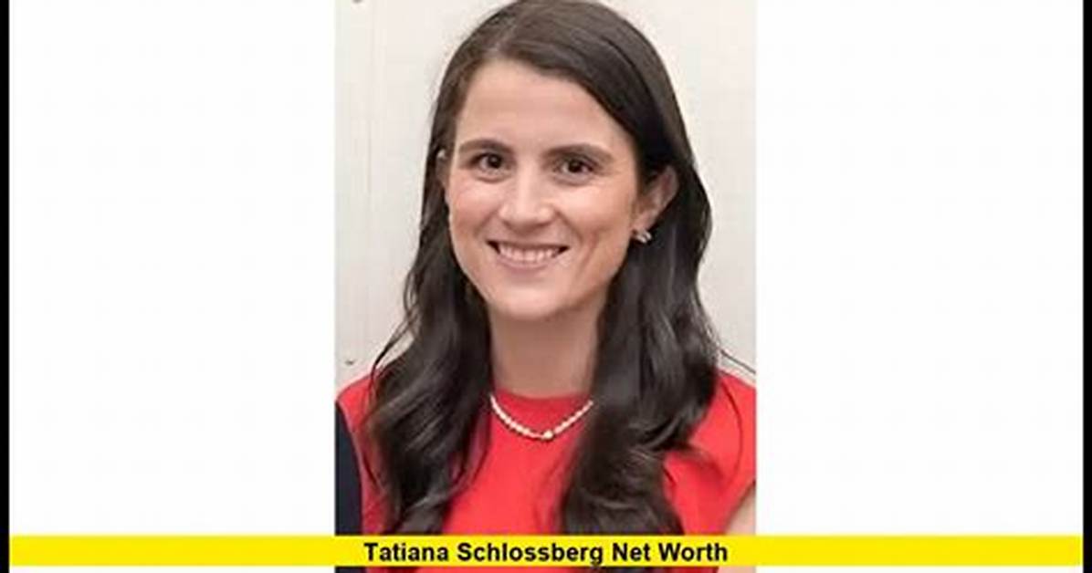 Tatiana Hotere Net Worth