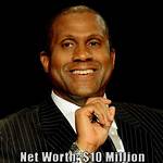 Tavis Smiley Net Worth
