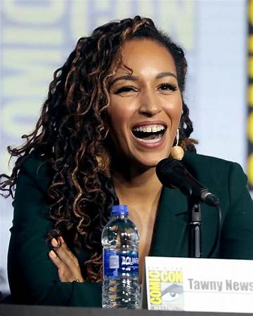 Tawny Newsome Net Worth