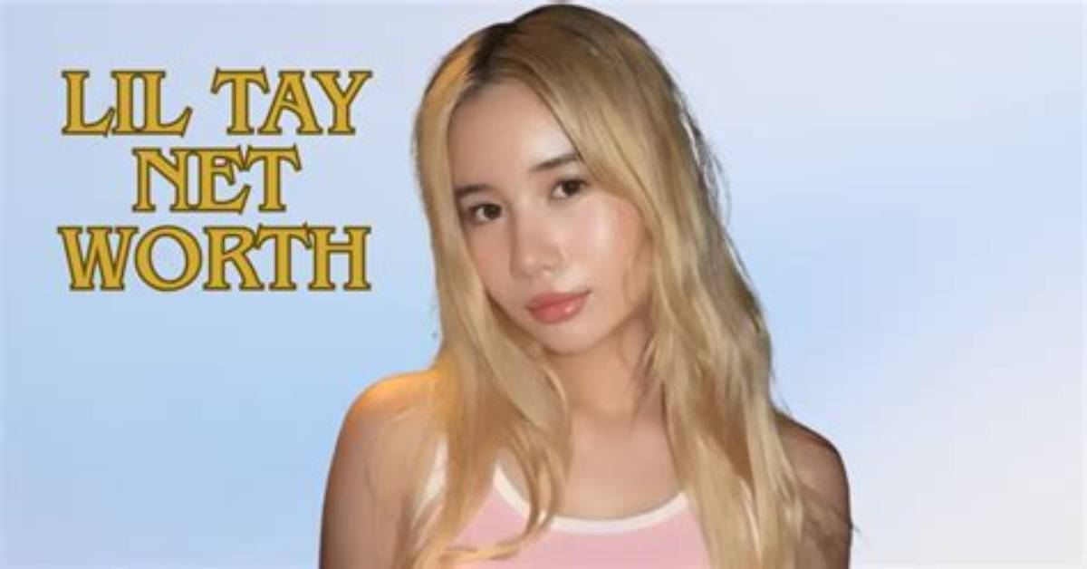 Tay Blessey Net Worth