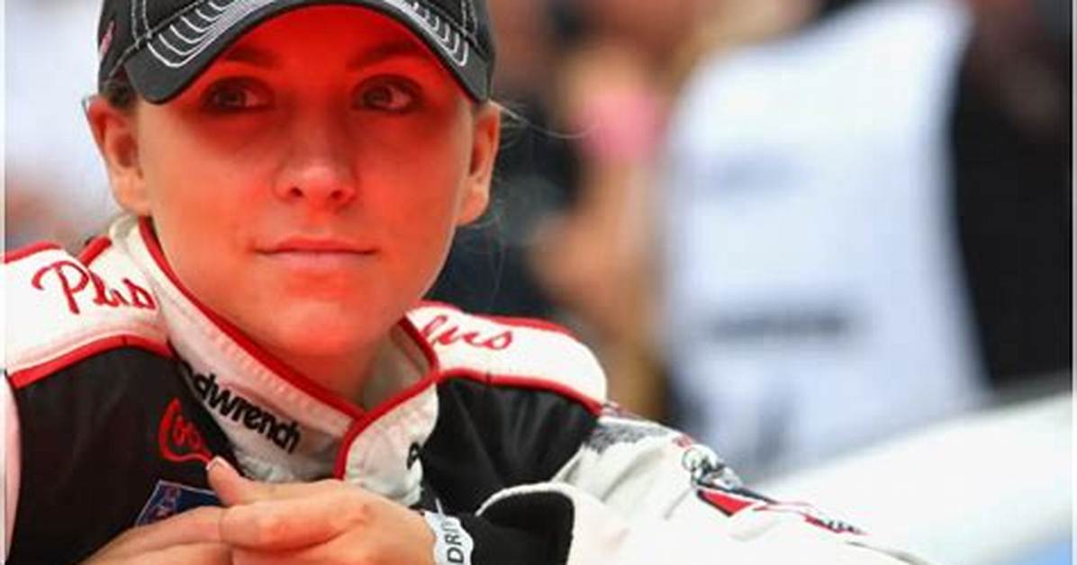 Taylor Nicole Earnhardt Net Worth