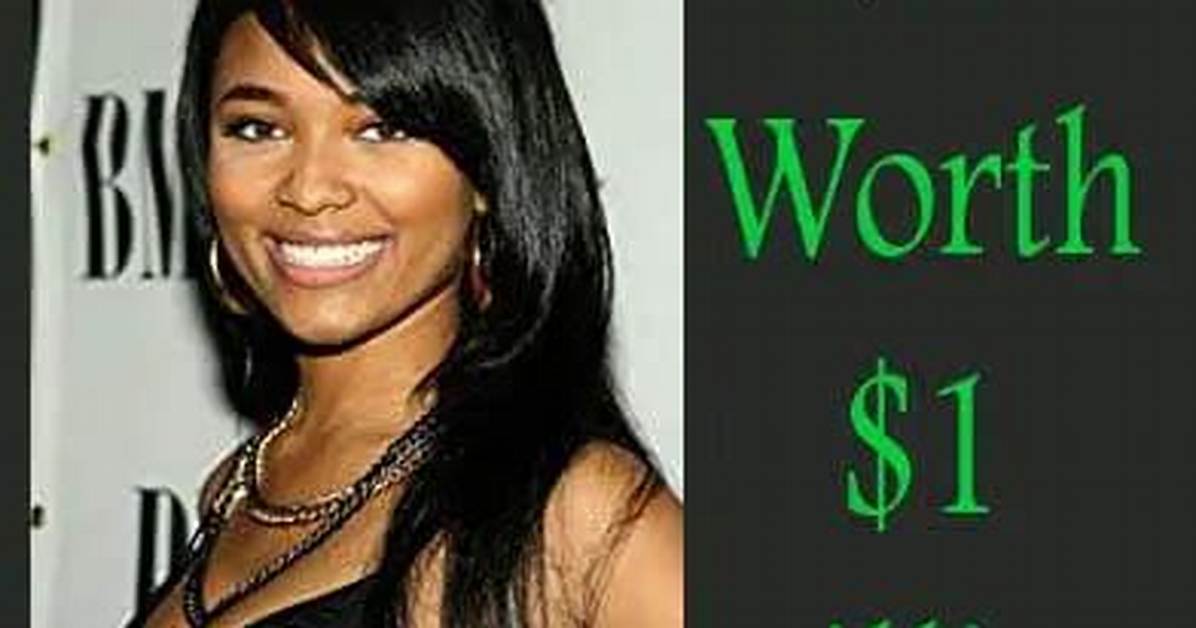 Teairra Mari Net Worth