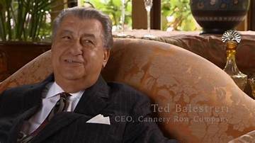 Ted Balestreri Net Worth