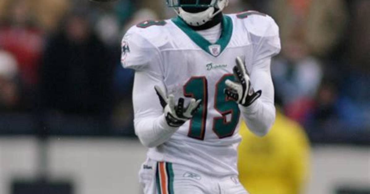 Ted Ginn, Jr. Net Worth
