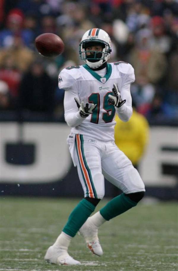 Ted Ginn, Jr. Net Worth