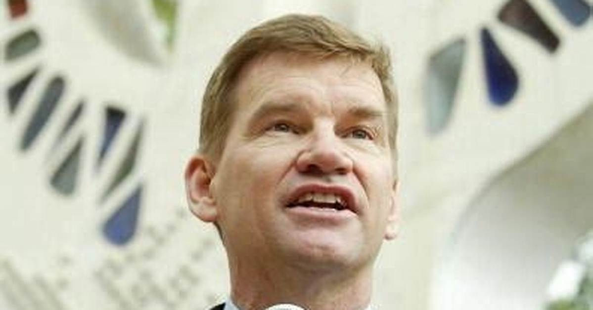Ted Haggard Net Worth