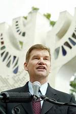 Ted Haggard Net Worth