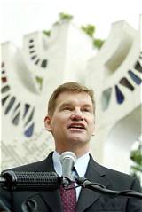 Ted Haggard Net Worth