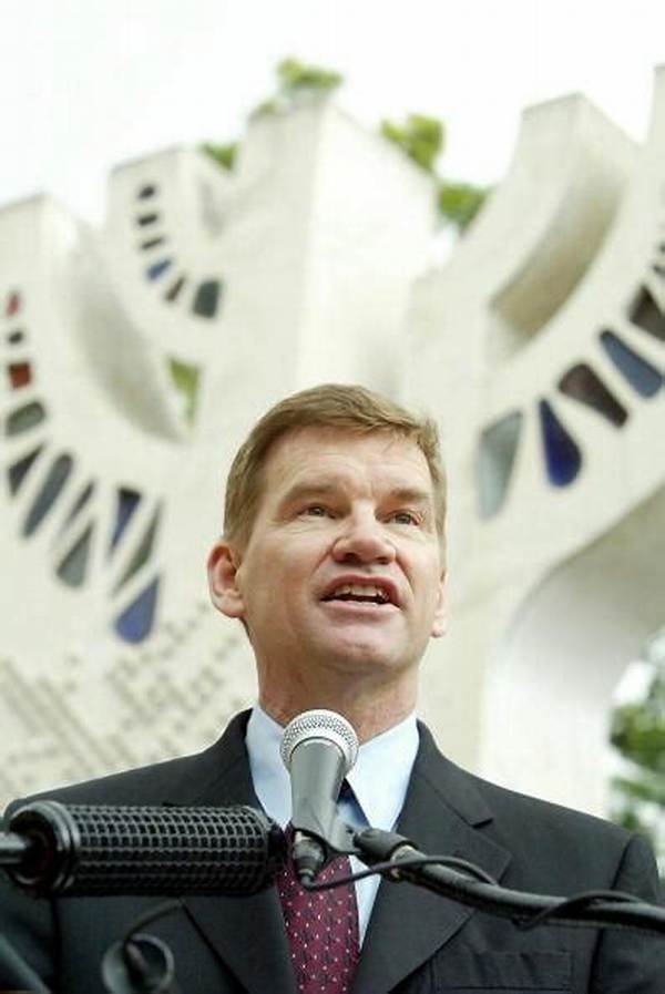 Ted Haggard Net Worth