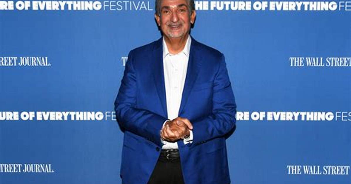 Ted Leonsis Net Worth