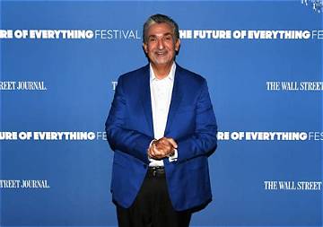 Ted Leonsis Net Worth