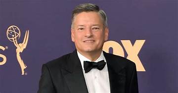 Ted Sarandos Net Worth
