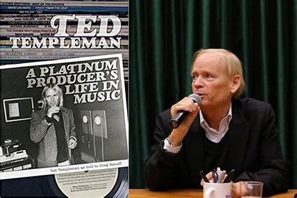 Ted Templeman Net Worth