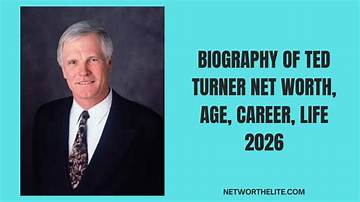 Ted Travelstead Net Worth
