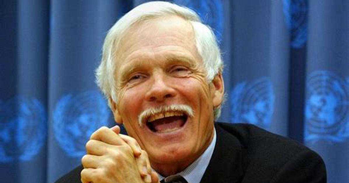 Ted Turner Net Worth