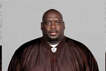 Ted Washington Net Worth