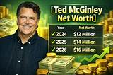 Ted Whittall Net Worth
