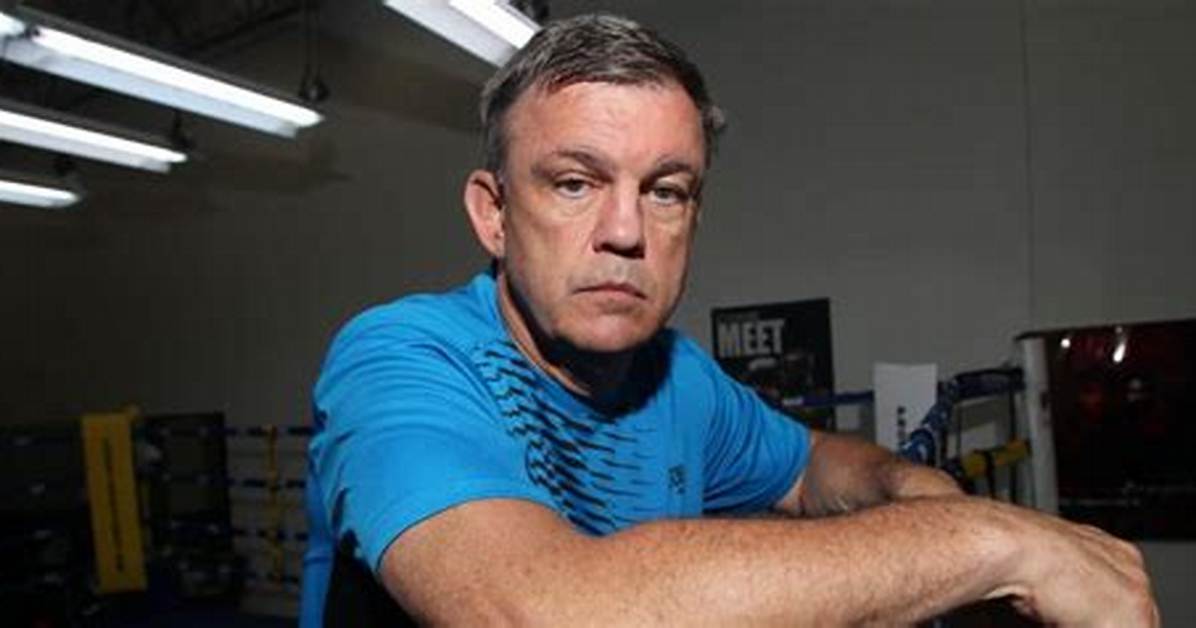 Teddy Atlas Net Worth