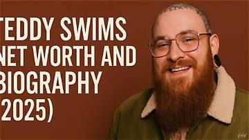 Teddy Bergman Net Worth
