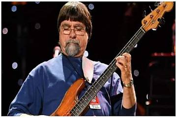Teddy Gentry Net Worth
