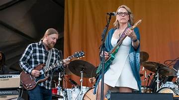 Tedeschi Trucks Band Net Worth