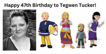Tegwen Tucker Net Worth