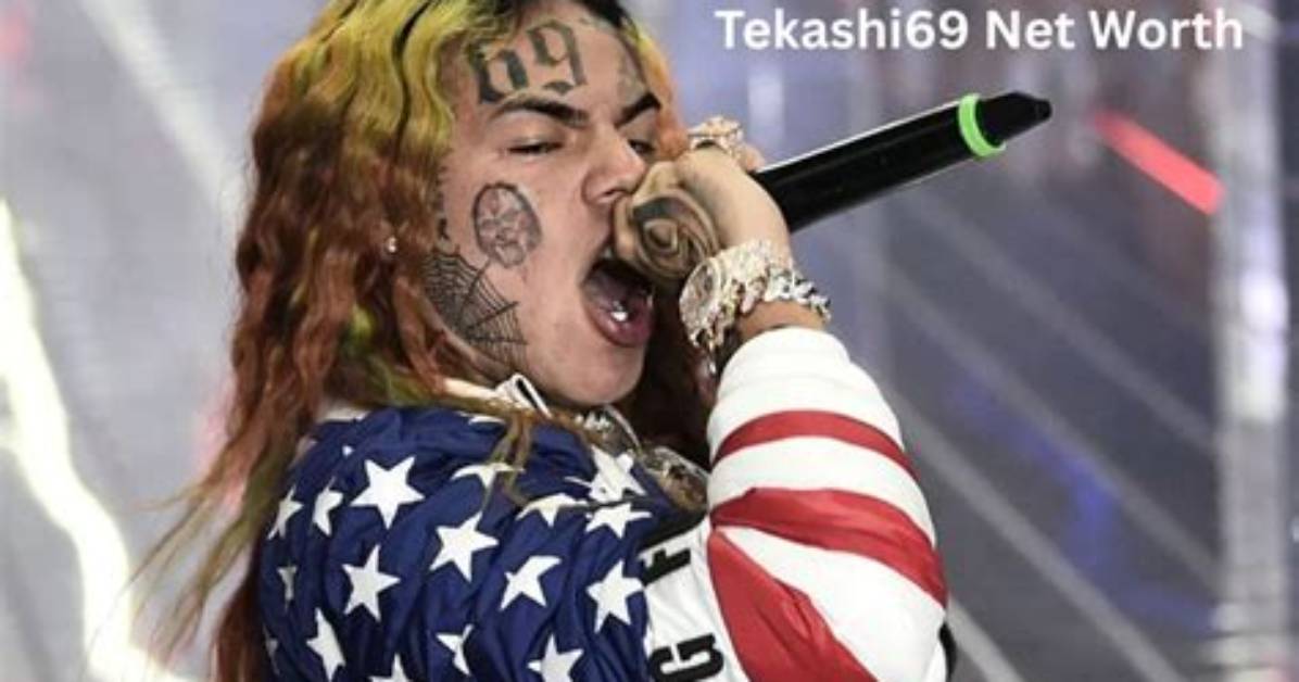 Tekashi69 Net Worth