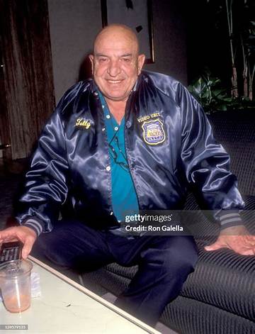 Telly Savalas Net Worth