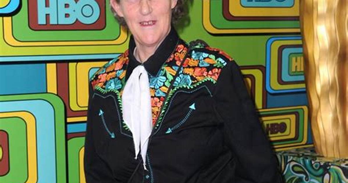 Temple Grandin Net Worth