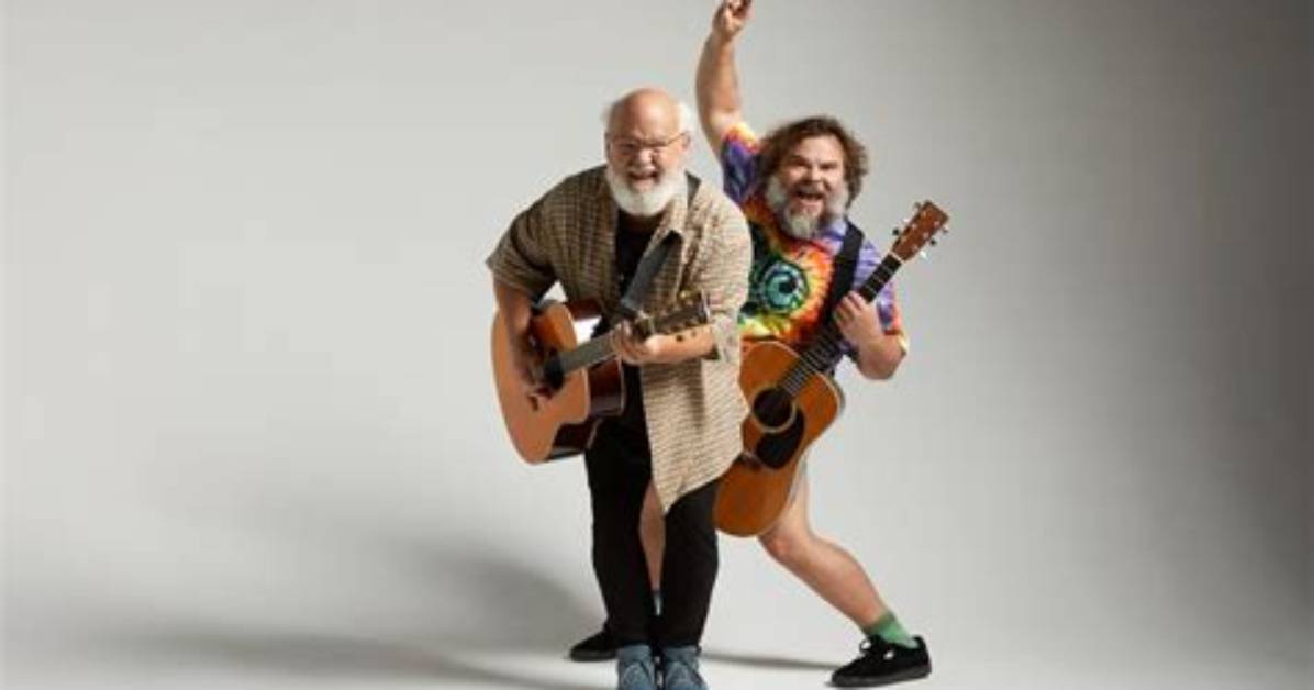 Tenacious D Net Worth