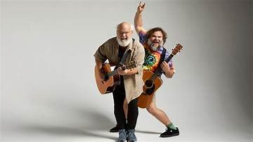 Tenacious D Net Worth