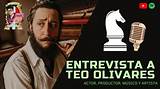 Teo Olivares Net Worth