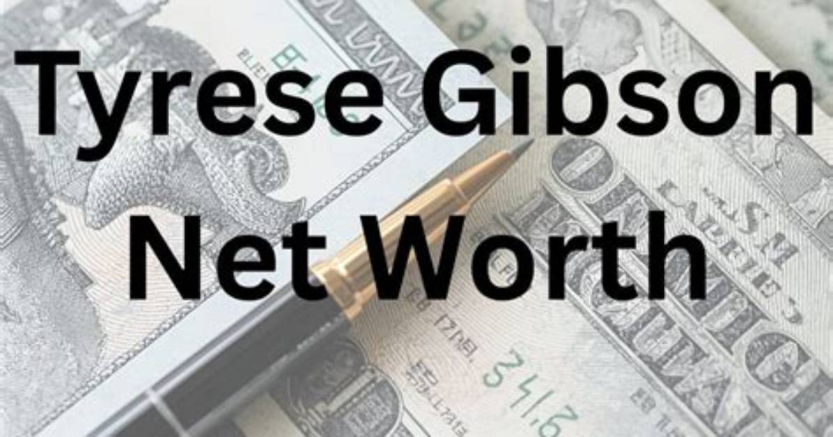 Terel Gibson Net Worth