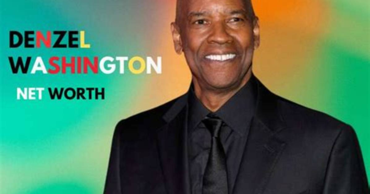 Terence Washington Net Worth