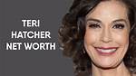 Teri Schaffer Net Worth