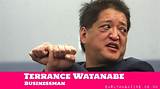 Terrance Watanabe Net Worth