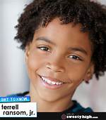 Terrell Ransom Jr. Net Worth