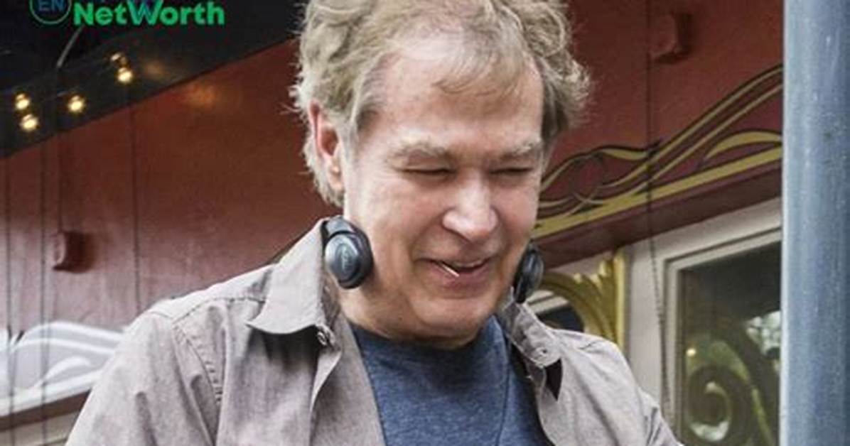 Terrence O’connor Net Worth