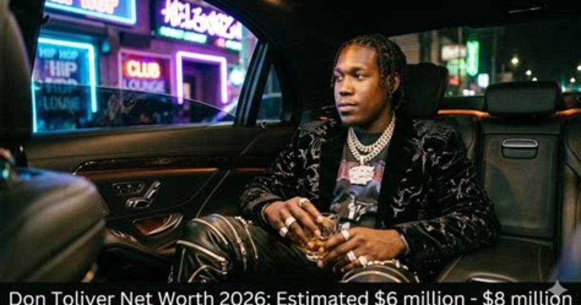Terrence Toliver Net Worth