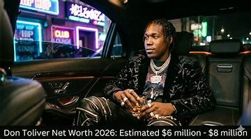 Terrence Toliver Net Worth