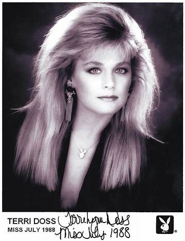 Terri Lynn Doss Net Worth