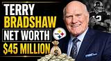 Terry Bradshaw Net Worth